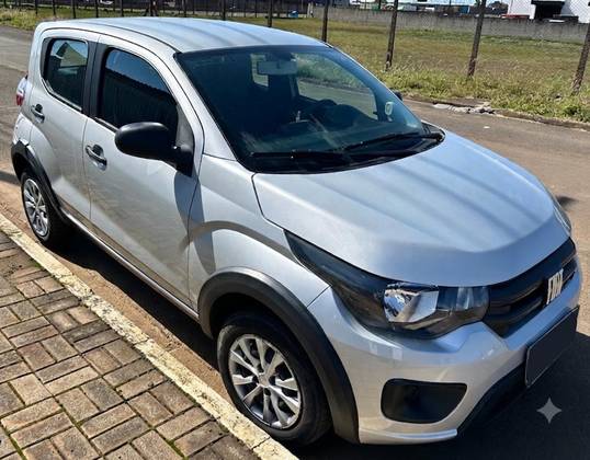 FIAT MOBI 1.0 EVO FLEX LIKE. MANUAL FIAT MOBI 1.0 EVO FLEX LIKE. MANUAL